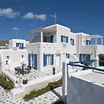 Gelos House Aparthotel Ornos (Mykonos)