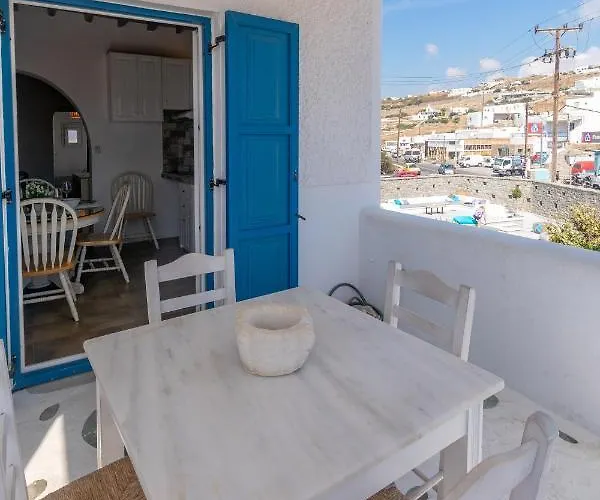 Gelos House Aparthotel