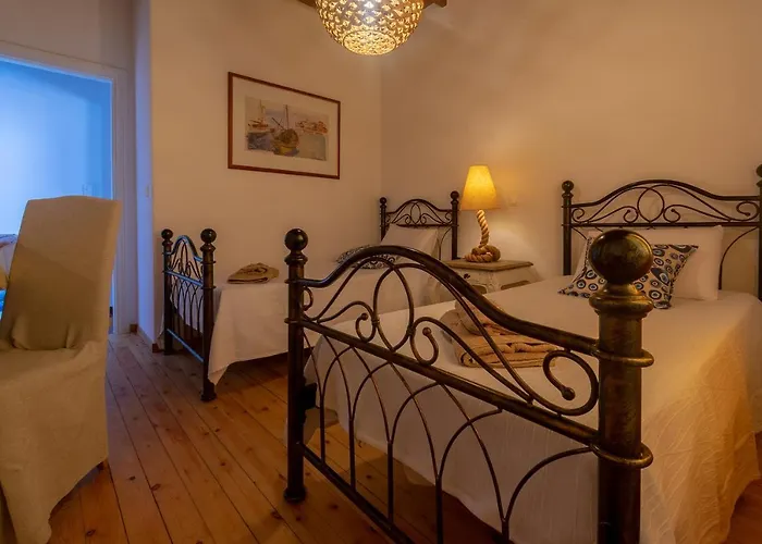 Gelos House 4* Ornos (Mykonos)