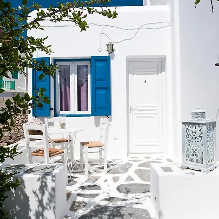 Apart-hotel Gelos House Ornos (Mykonos)