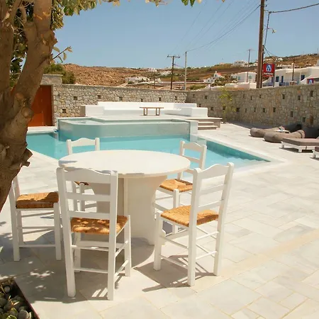 Apart-hotel Gelos House Ornos (Mykonos)