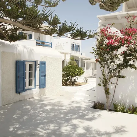 Apart-hotel Gelos House Ornos (Mykonos)