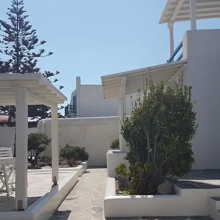Gelos House Apart-hotel 2*