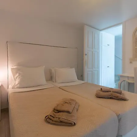 Apart-hotel Gelos House