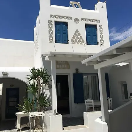 Gelos House 2* Ornos (Mykonos)