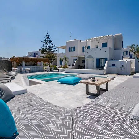 Apart-hotel Gelos House Ornos (Mykonos)