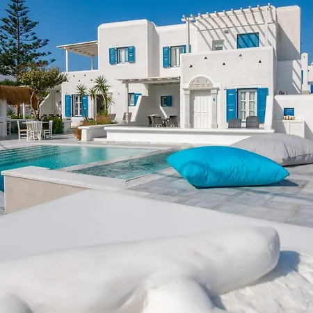 Gelos House 2* Ornos (Mykonos)