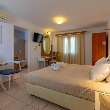 Gelos House Apart-hotel Ornos (Mykonos)