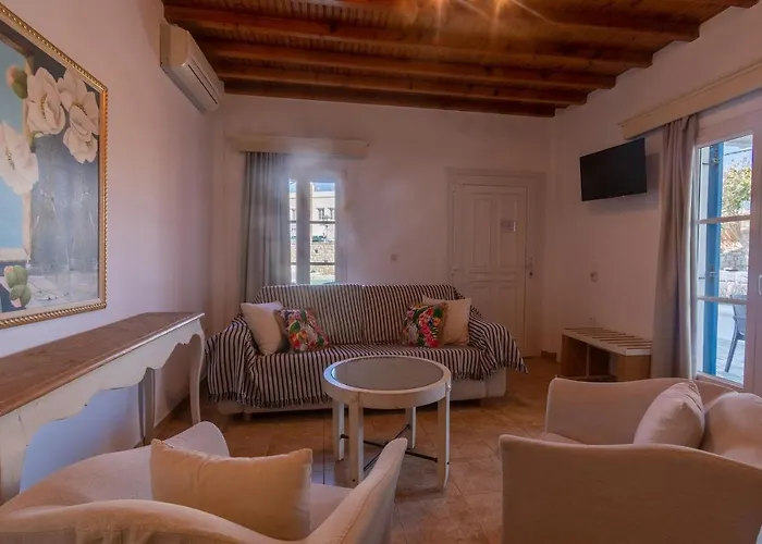 Gelos House מלון דירות 4*