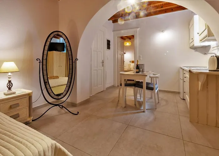 Apart-hotel Gelos House 4*