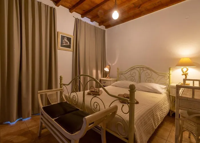 Gelos House 4* אורנוס