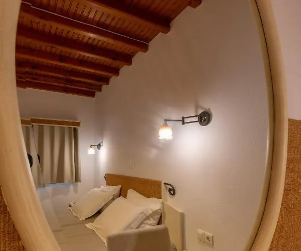 Gelos House Apart-hotel Ornos (Mykonos)