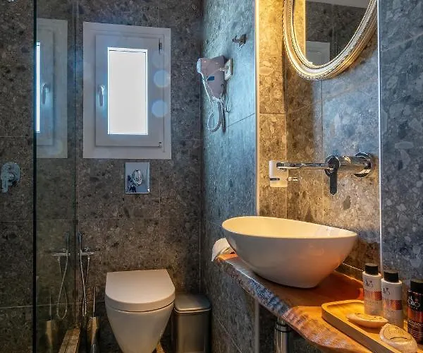 מלון דירות Gelos House