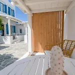 Lägenhetshotell Gelos House