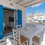 Lägenhetshotell Gelos House 4*