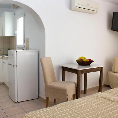 Aparthotel Gelos House Ornos (Mykonos)