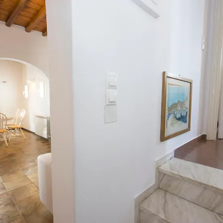 Apartmanhotel Gelos House Ornósz