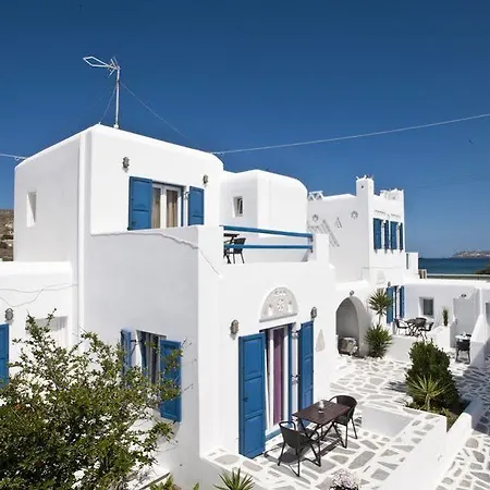 Gelos House Apartmanhotel