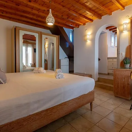 Gelos House Aparthotel Ornos (Mykonos)