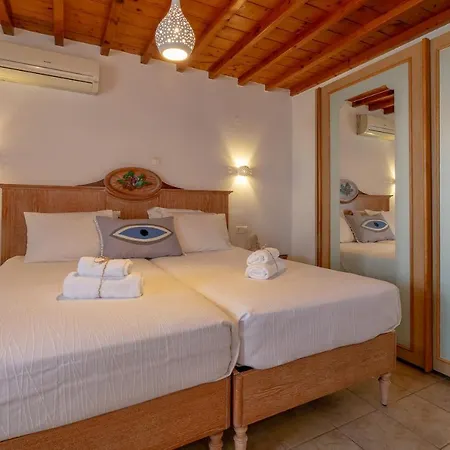 Gelos House 4* Ornos (Mykonos)