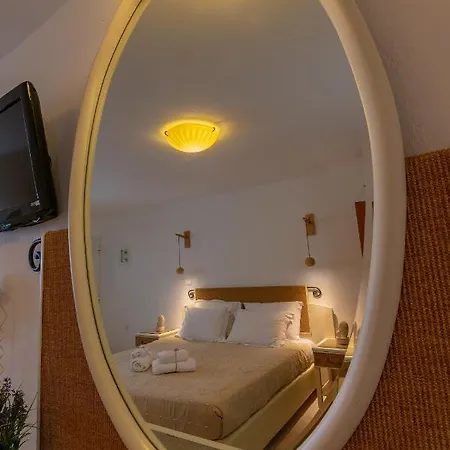 Gelos House Lägenhetshotell Ornos (Mykonos)