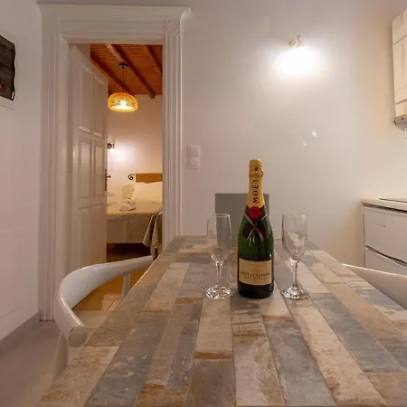 Aparthotel Gelos House Ornos (Mykonos)