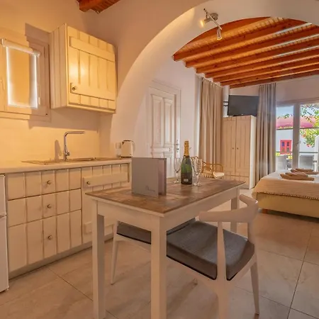 Gelos House Ornos (Mykonos)