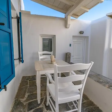 Gelos House Ornos (Mykonos)