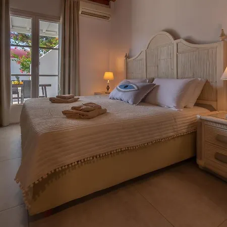 Lägenhetshotell Gelos House