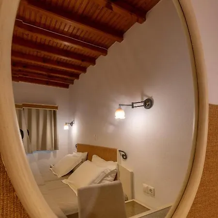 Gelos House Apartmanhotel Ornósz