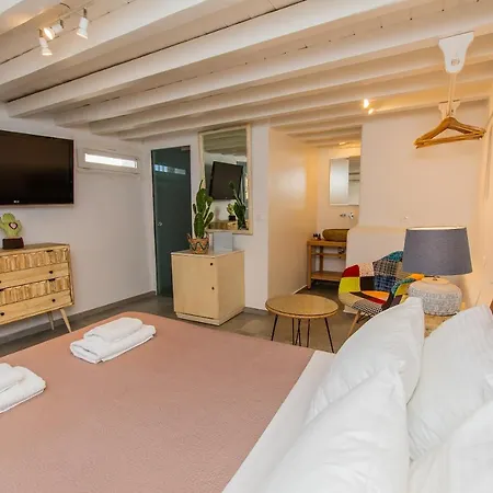 Gelos House 4* Ornos (Mykonos)