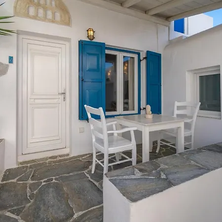 Gelos House 4* Ornos (Mykonos)
