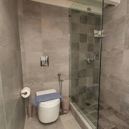 Gelos House Ornos (Mykonos)