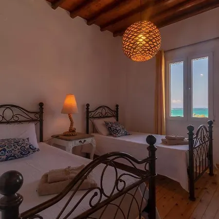 Gelos House 4* Ornos (Mykonos)