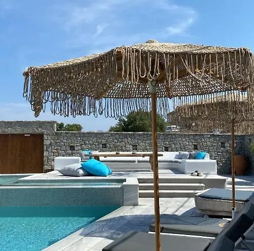 Lägenhetshotell Gelos House 4*