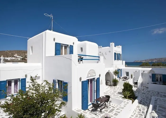 Gelos House Hotel apartamentowy