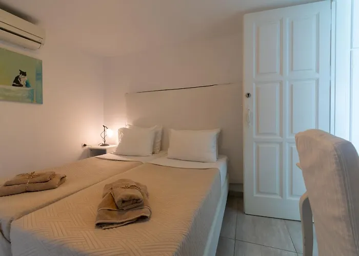 Hotel apartamentowy Gelos House 4*