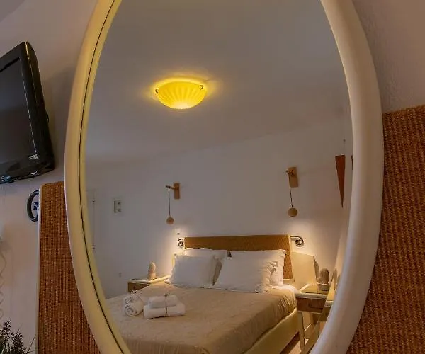 Gelos House Apart Otel Ornos (Mykonos)