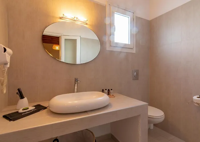 Hotel apartamentowy Gelos House