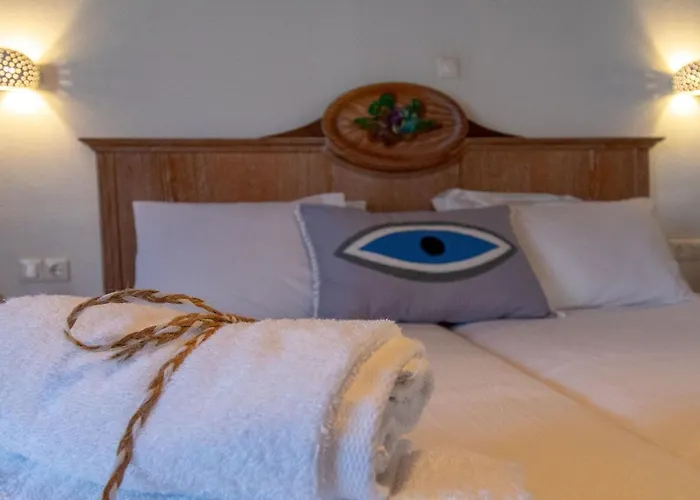 Gelos House Apart Otel