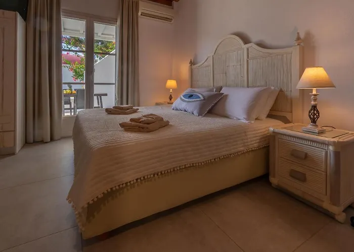 מלון דירות Gelos House