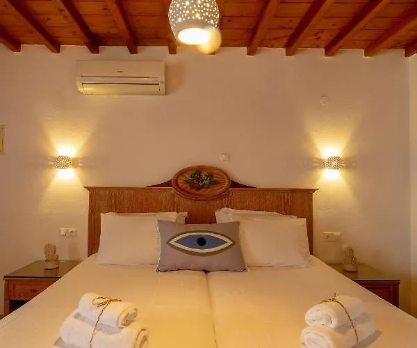 Apart Otel Gelos House 4*