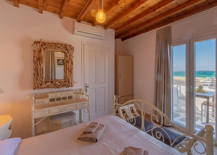 Hotel apartamentowy Gelos House