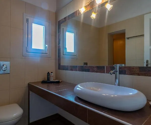 Hotel apartamentowy Gelos House Ornos (Mykonos)