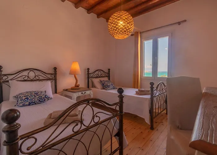 Gelos House 4* Ornos (Mykonos)