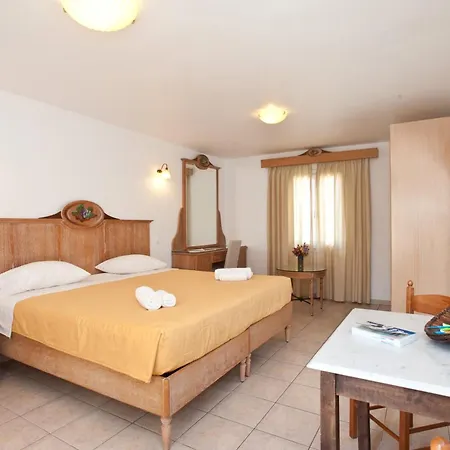 Appart hôtel Gelos House 4*
