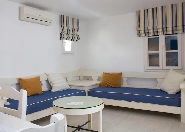 Appart hôtel Gelos House 4*