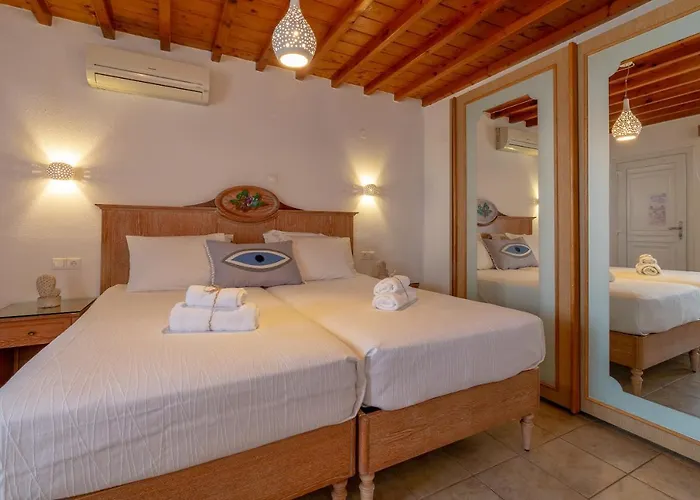 Gelos House 4* Ornos (Mykonos)