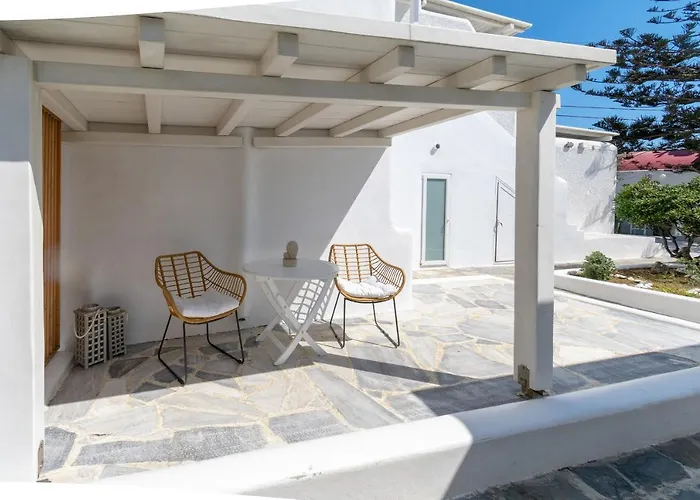 Appart hôtel Gelos House