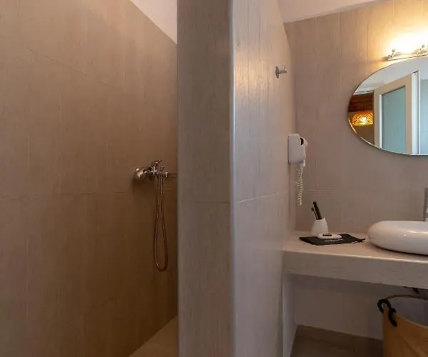 Gelos House Appart hôtel Ornos (Mykonos)